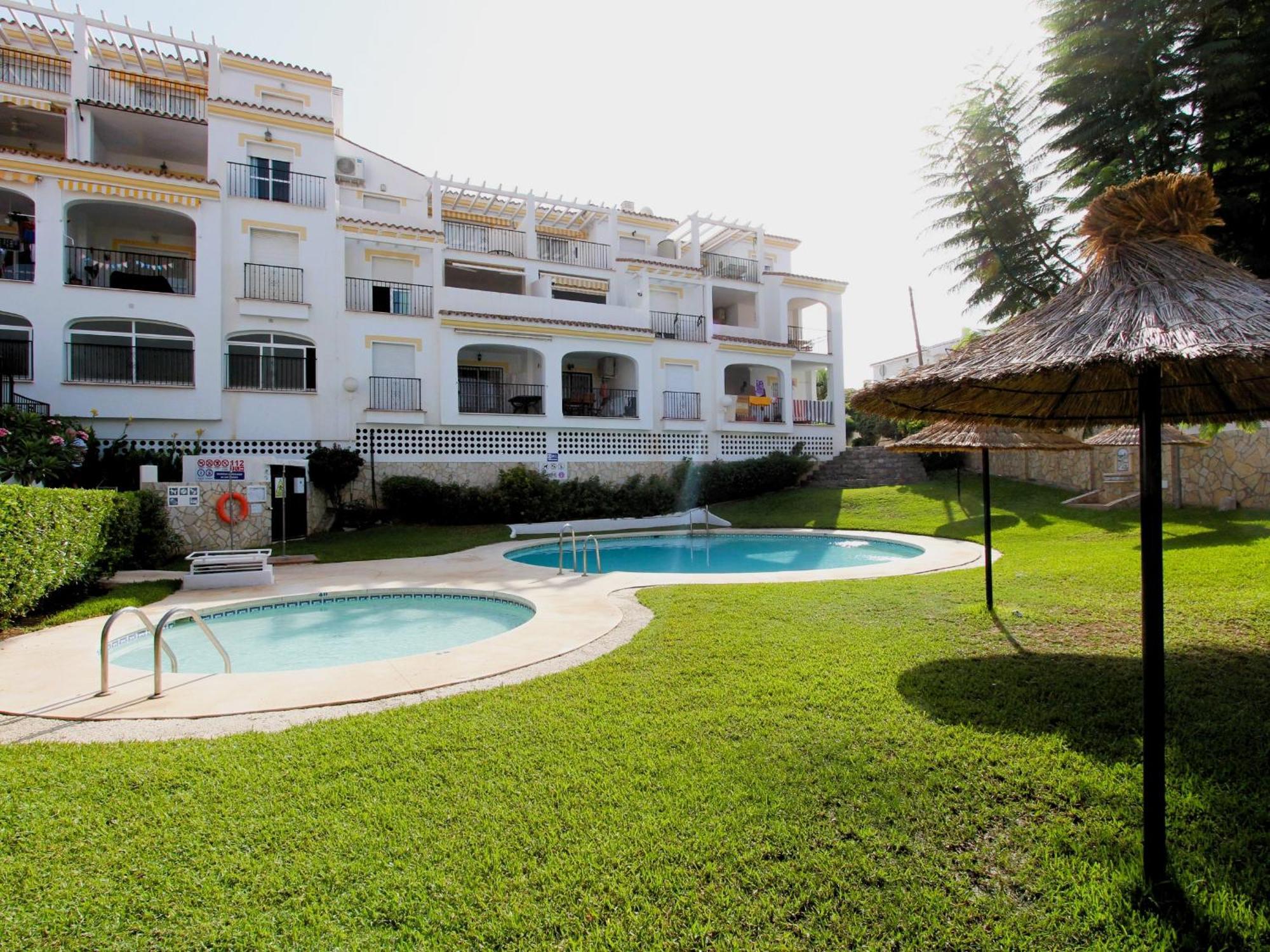 Valparaiso Apartment Nerja Exterior photo