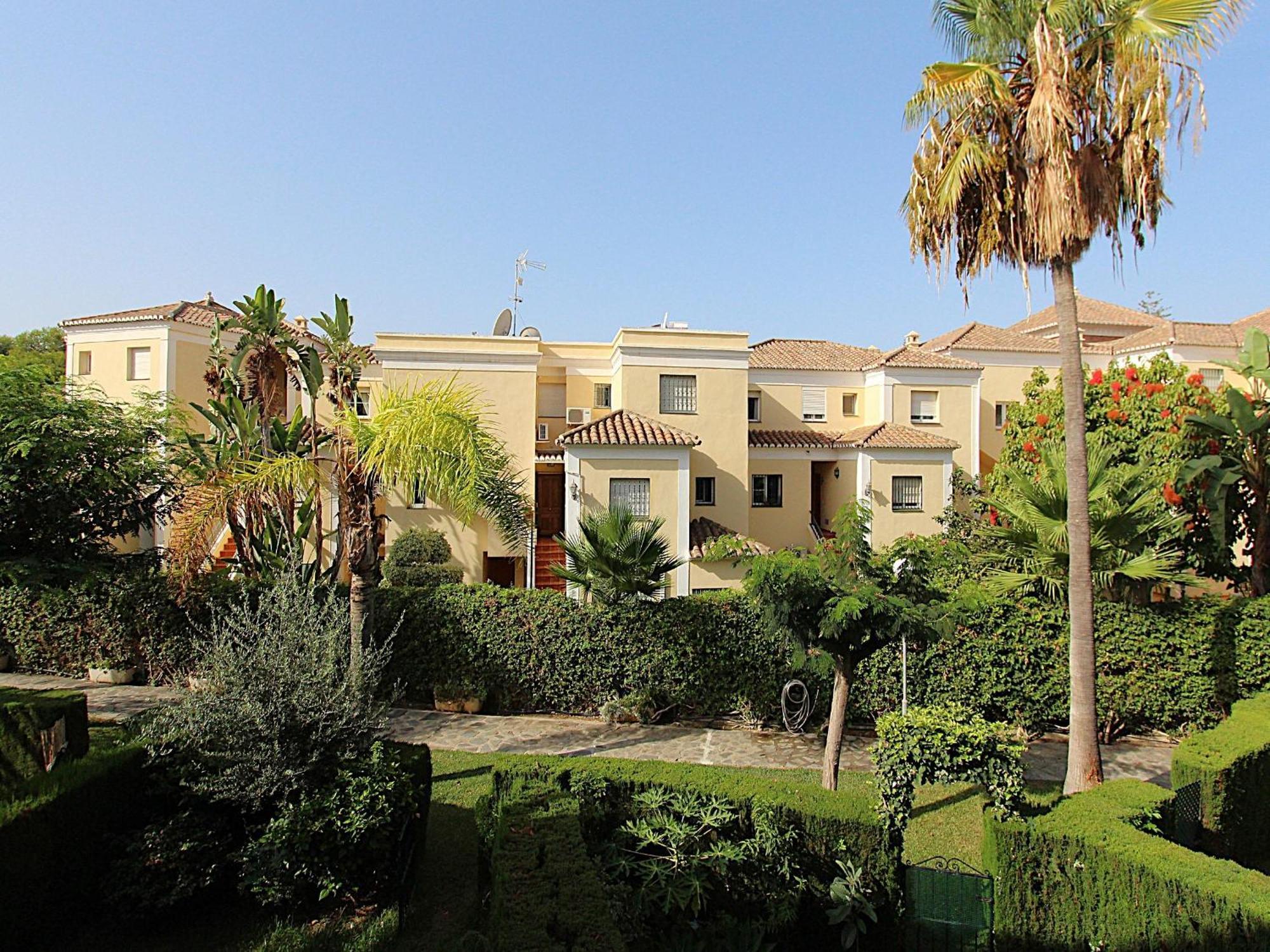 Valparaiso Apartment Nerja Exterior photo